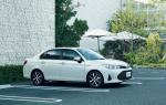 Toyota Corolla Axio Hybrid G 2017 года